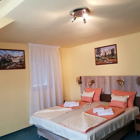 Thomas Apartman Eger