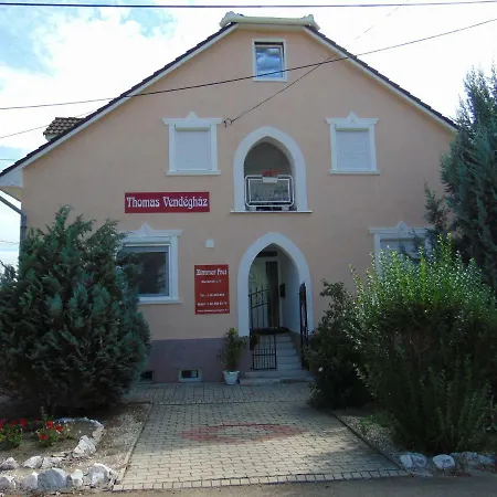 Apartman Thomas Eger