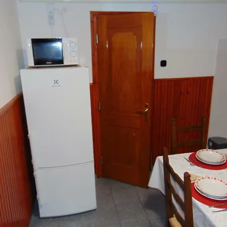 Appartement Thomas *