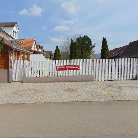 Apartman Thomas *
