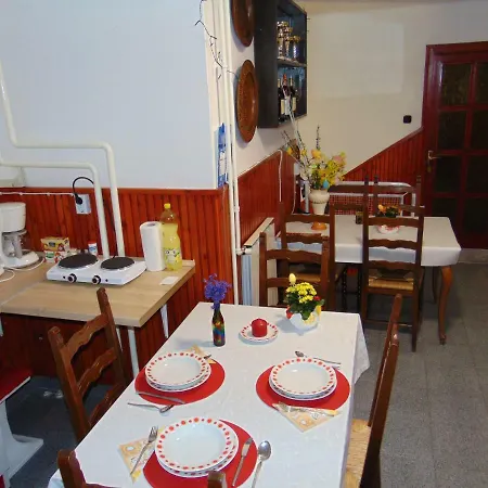 Appartement Thomas *