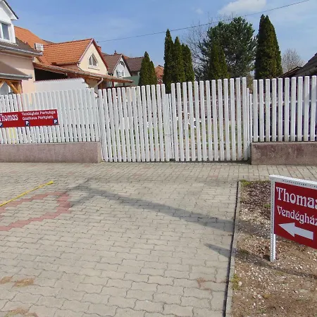 Appartement Thomas *