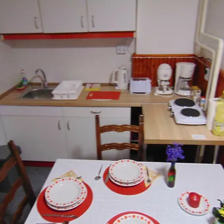 Thomas Appartement Eger