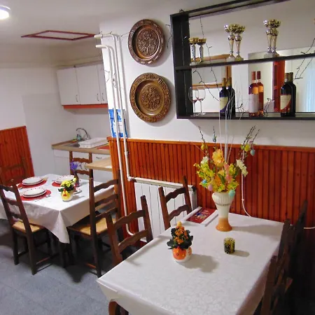 Appartement Thomas *