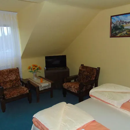 Apartment Thomas *