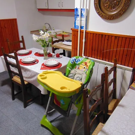 Appartement Thomas *