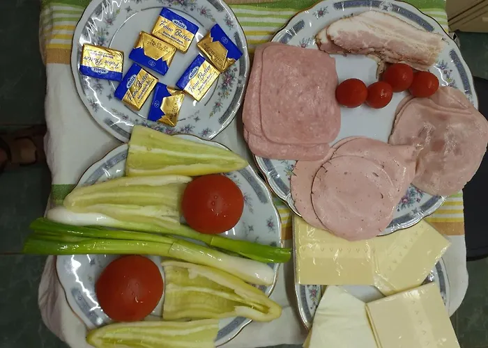 公寓 Thomas *