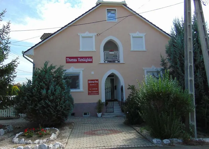 아파트 Thomas 에게르