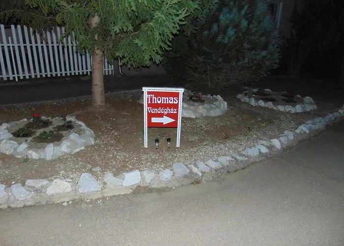 Thomas 아파트 에게르