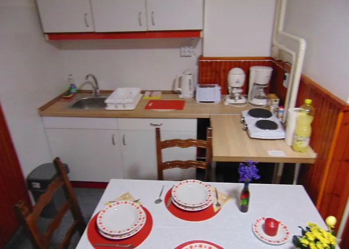 Thomas 아파트 에게르